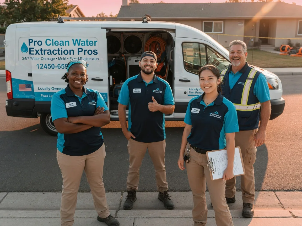 Water Extraction & Drying company in Downey, CA